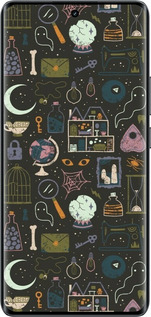 Силіконовий чехол Чаклунський принт для Realme 14 PRO + - 6425u-3968 изображение 