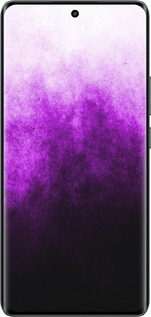Силиконовый чехол Абстрактная композиция в фиолетовых тонах для Realme 14 PRO + - 6478u-3968 изображение 