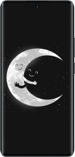 Силиконовый чехол Лунные объятия для Realme 14 PRO + - 6508u-3968 изображение 