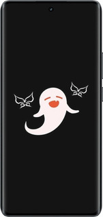 Силиконовый чехол Genshin Impact Ху Тао Искусство духа-призрака для Realme 14 PRO + - 6534u-3968 изображение 