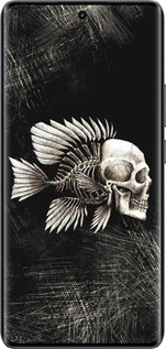 Силиконовый чехол Рыбо-человек для Realme 14 PRO + - 683u-3968 изображение 