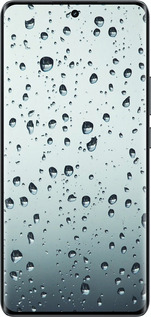 Силіконовий чехол Скло в краплях для Realme 14 PRO + - 848u-3968 изображение 