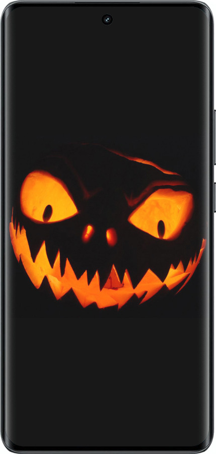 Силиконовый чехол Огненный Джек v1 для Realme 14 PRO + - 1185u-3968 изображение 