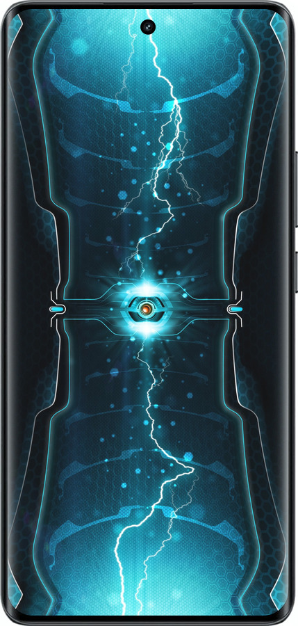 Силиконовый чехол Молнии в цилиндре для Realme 14 PRO + - 120u-3968 изображение 