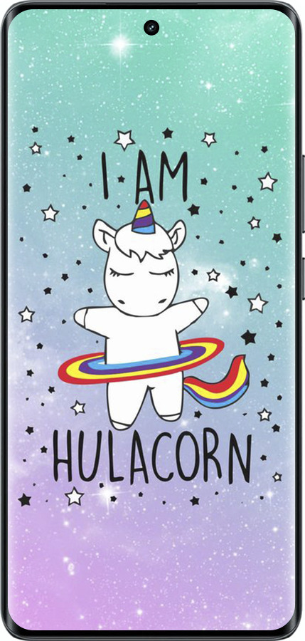 Силиконовый чехол I'm hulacorn для Realme 14 PRO + - 3976u-3968 изображение 