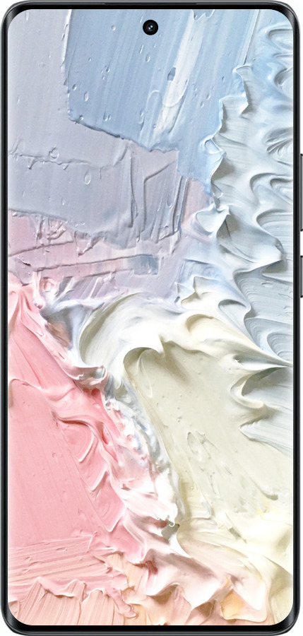 Силіконовий чехол Пастель для Realme 14 PRO + - 3981u-3968 изображение 