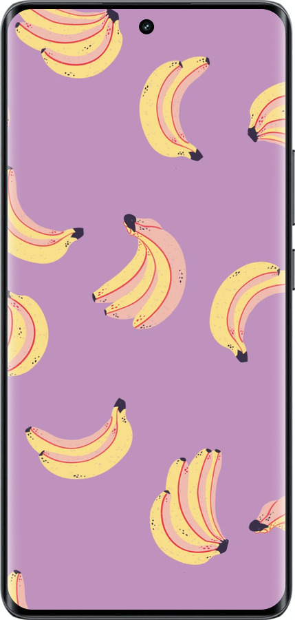 Силіконовий чехол Банани для Realme 14 PRO + - 4312u-3968 изображение 