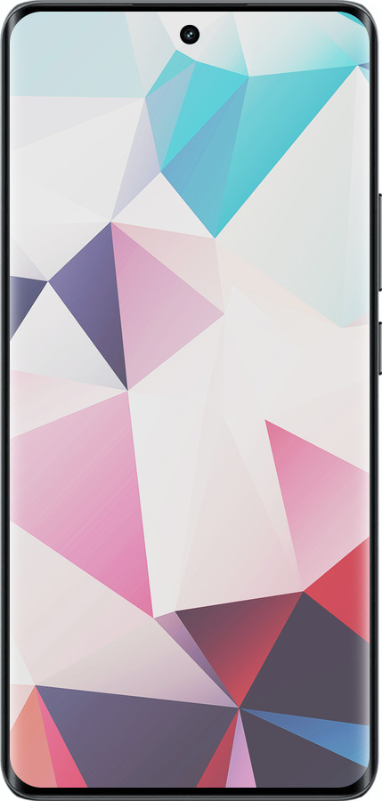 Силіконовий чехол Геометрія 3 для Realme 14 PRO + - 4415u-3968 изображение 