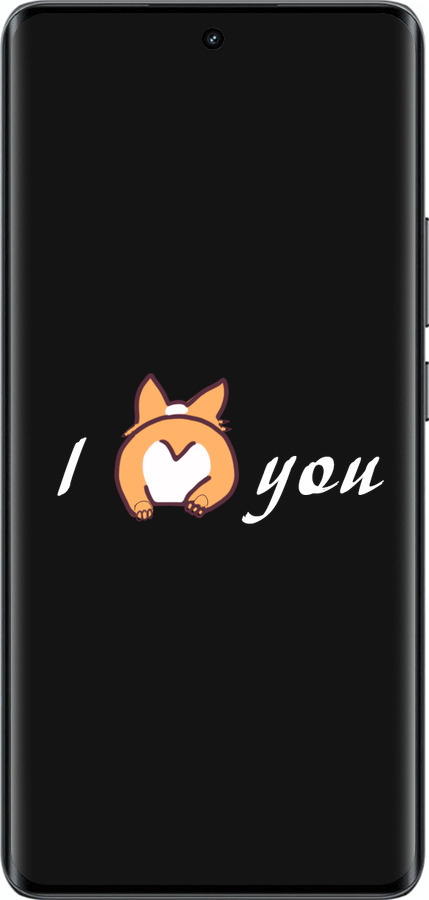 Силіконовий чехол Кохаю для Realme 14 PRO + - 4586u-3968 изображение 