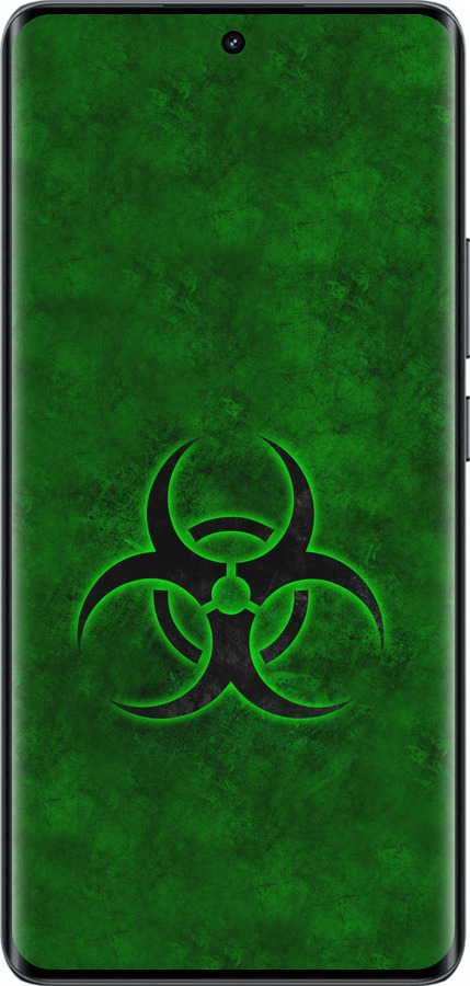 Силиконовый чехол biohazard 30 для Realme 14 PRO + - 4848u-3968 изображение 