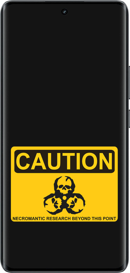 Силиконовый чехол biohazard 36 для Realme 14 PRO + - 4854u-3968 изображение 