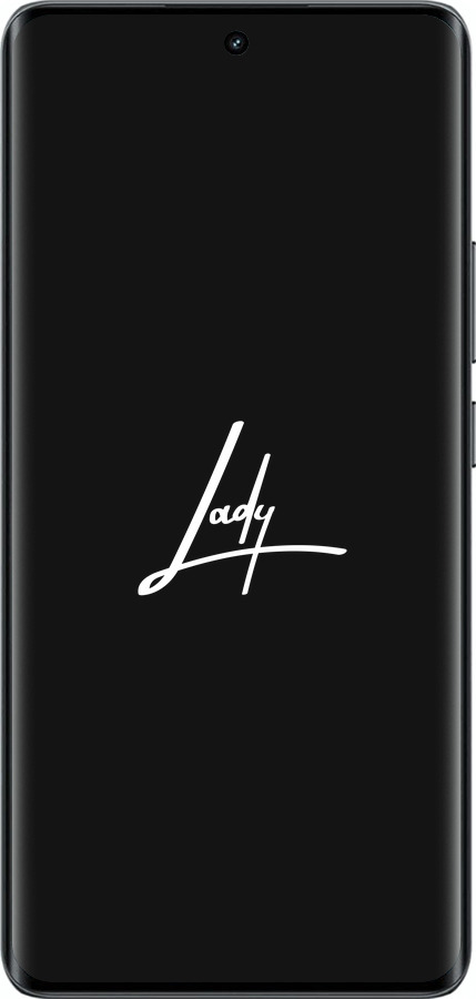 Силиконовый чехол Lady 2 для Realme 14 PRO + - 4867u-3968 изображение 