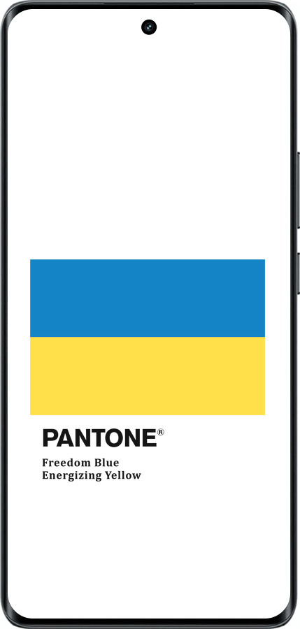 Силиконовый чехол Прапор Пантон для Realme 14 PRO + - 5275u-3968 изображение 