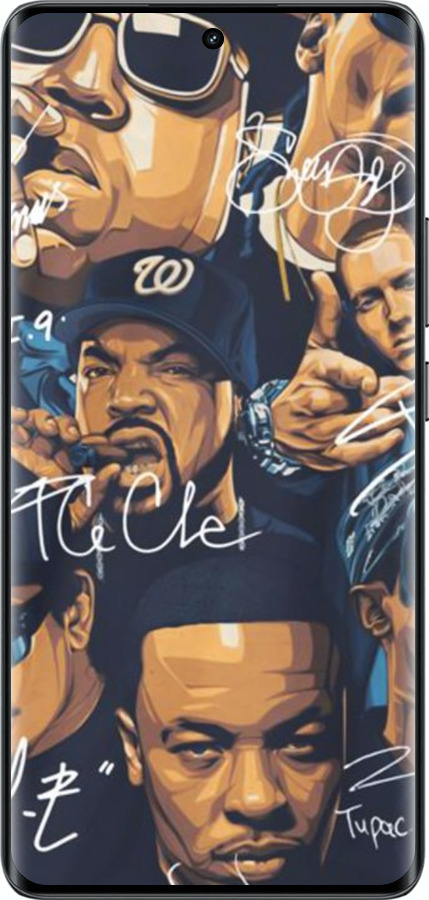 Силіконовий чехол № 5338 для Realme 14 PRO + - 5338u-3968 изображение 