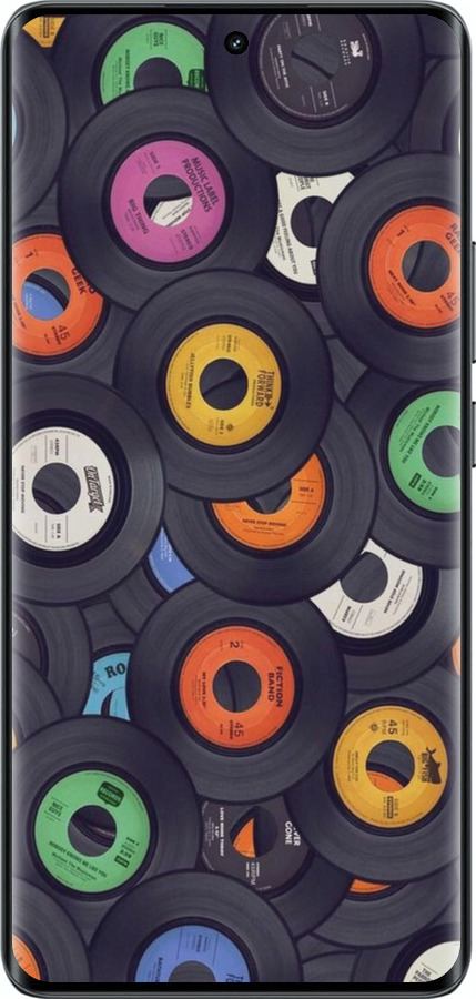 Силіконовий чехол № 5345 для Realme 14 PRO + - 5345u-3968 изображение 