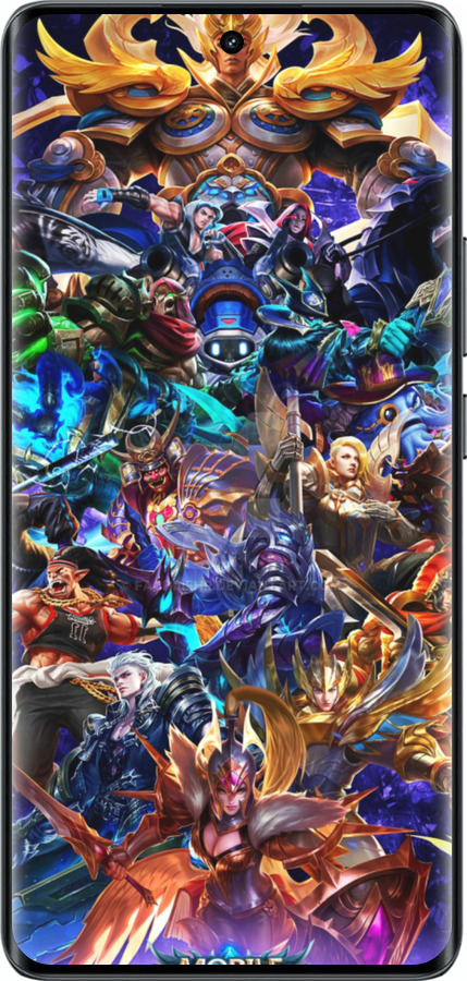 Силиконовый чехол № 5375 для Realme 14 PRO + - 5375u-3968 изображение 