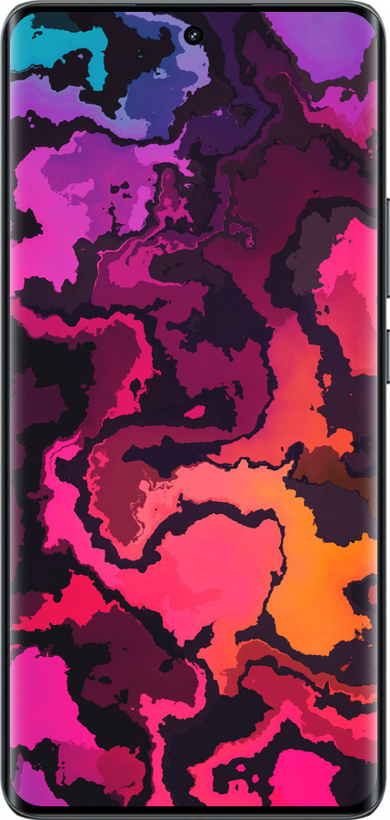 Силиконовый чехол № 5386 для Realme 14 PRO + - 5386u-3968 изображение 