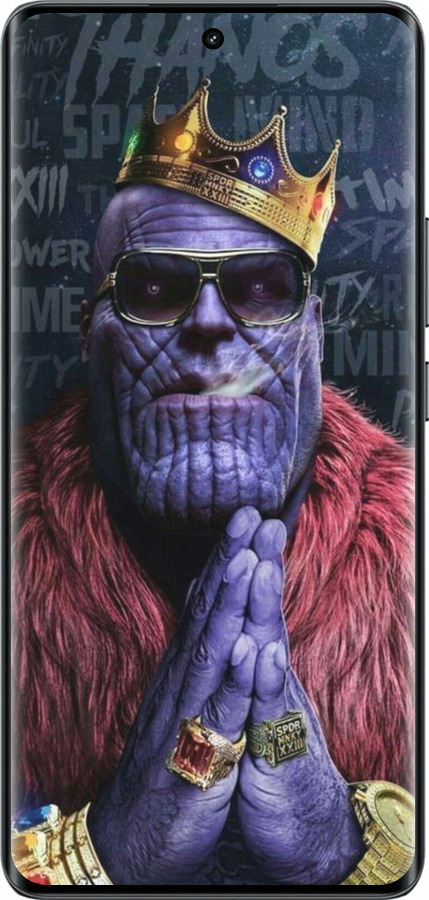 Силіконовий чехол № 5389 для Realme 14 PRO + - 5389u-3968 изображение 