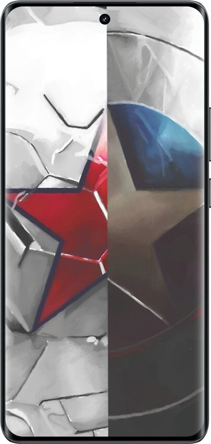 Силиконовый чехол № 5392 для Realme 14 PRO + - 5392u-3968 изображение 