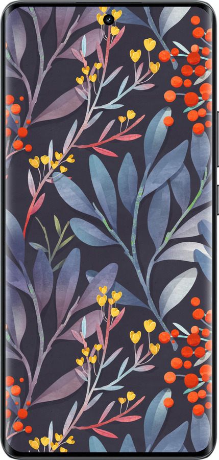 Силиконовый чехол № 5423 для Realme 14 PRO + - 5423u-3968 изображение 