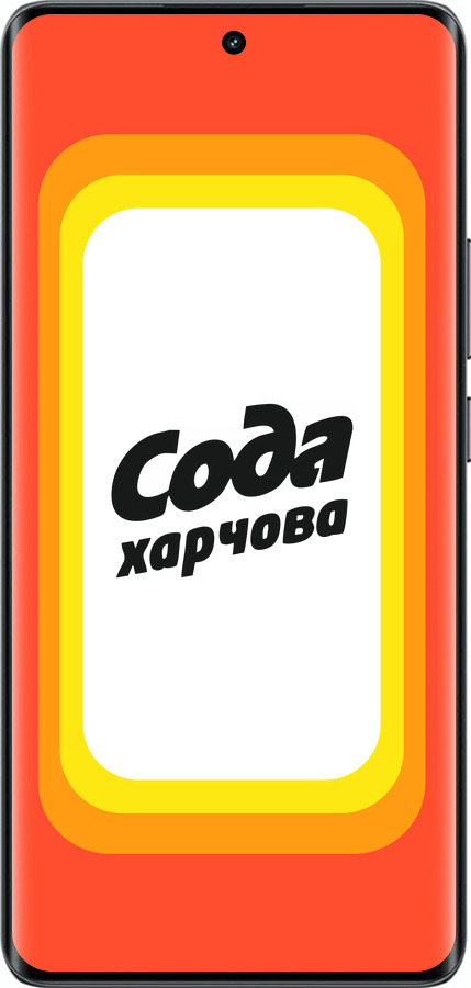 Силіконовий чехол Сода UA для Realme 14 PRO + - 5639u-3968 изображение 