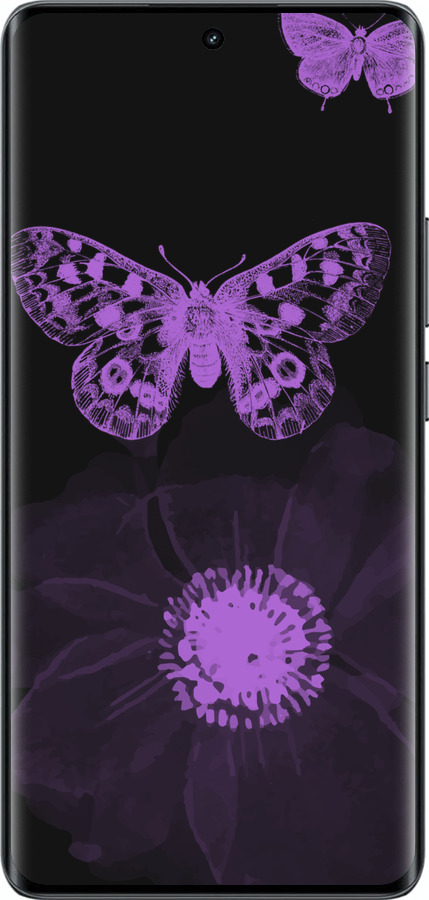 Силіконовий чехол Ніжність для Realme 14 PRO + - 5906u-3968 изображение 