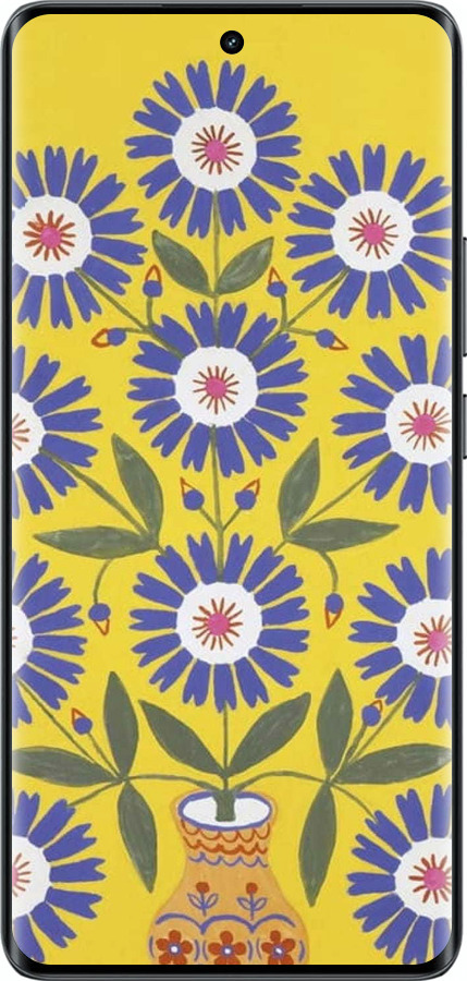 Силиконовый чехол Примаченко2 для Realme 14 PRO + - 5910u-3968 изображение 