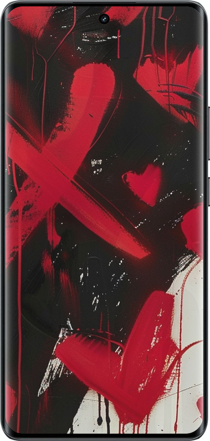 Силиконовый чехол XO Love для Realme 14 PRO + - 6044u-3968 изображение 