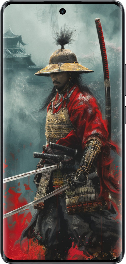 Силиконовый чехол Shogun для Realme 14 PRO + - 6078u-3968 изображение 