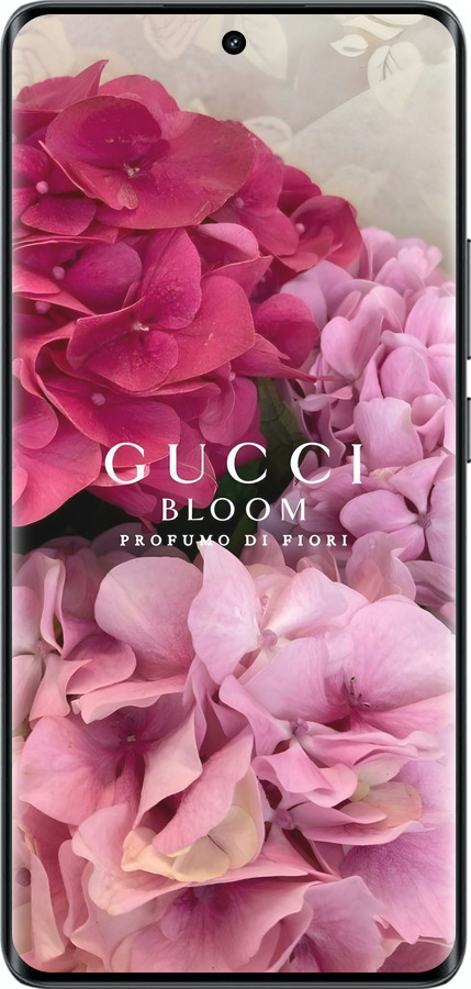 Силиконовый чехол Гучи для Realme 14 PRO + - 6341u-3968 изображение 