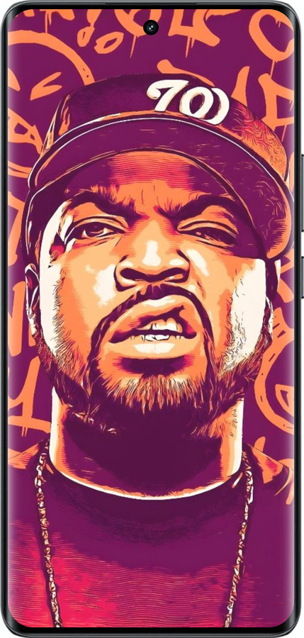 Силіконовий чехол Айс кюб для Realme 14 PRO + - 6367u-3968 изображение 