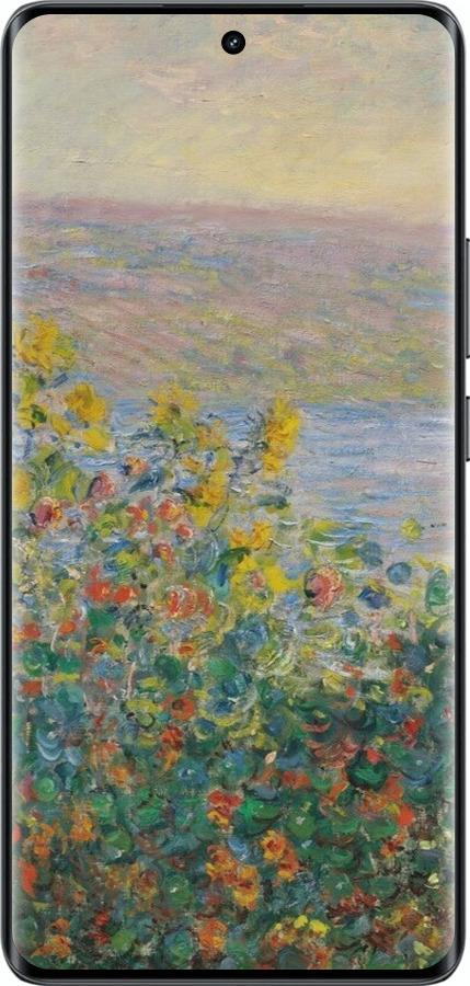 Силіконовий чехол Краєвид для Realme 14 PRO + - 6445u-3968 изображение 