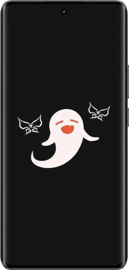 Силиконовый чехол Genshin Impact Ху Тао Искусство духа-призрака для Realme 14 PRO + - 6534u-3968 изображение 