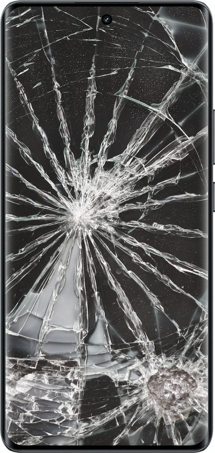 Силіконовий чехол Glass для Realme 14 PRO + - 6608u-3968 изображение 