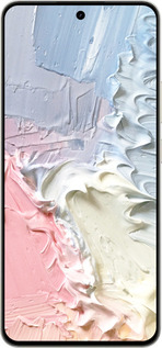 Силиконовый чехол Пастель v1 для Realme 15 / 15 PRO - 3981u-4137 изображение 