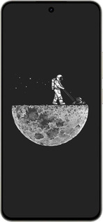 Силиконовый чехол Moon in dark для Realme 15 / 15 PRO - 4176u-4137 изображение 
