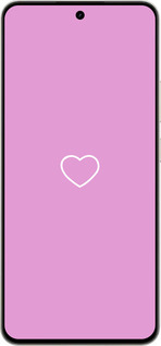 Силіконовий чехол Серце 2 для Realme 15 / 15 PRO - 4863u-4137 изображение 
