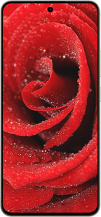 Силіконовий чехол Червона троянда для Realme 15 / 15 PRO - 529u-4137 изображение 