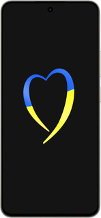 Силиконовый чехол Жёлто-голубое сердце для Realme 15 / 15 PRO - 885u-4137 изображение 