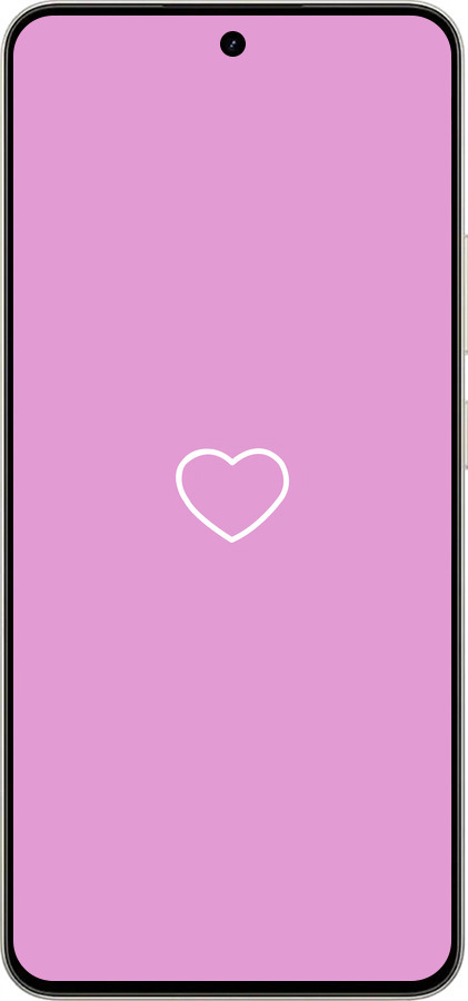 Силіконовий чехол Серце 2 для Realme 15 / 15 PRO - 4863u-4137 изображение 