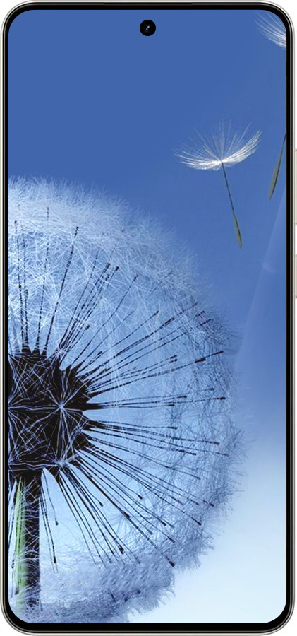 Силиконовый чехол Одуванчик для Realme 15 / 15 PRO - 6005u-4137 изображение 