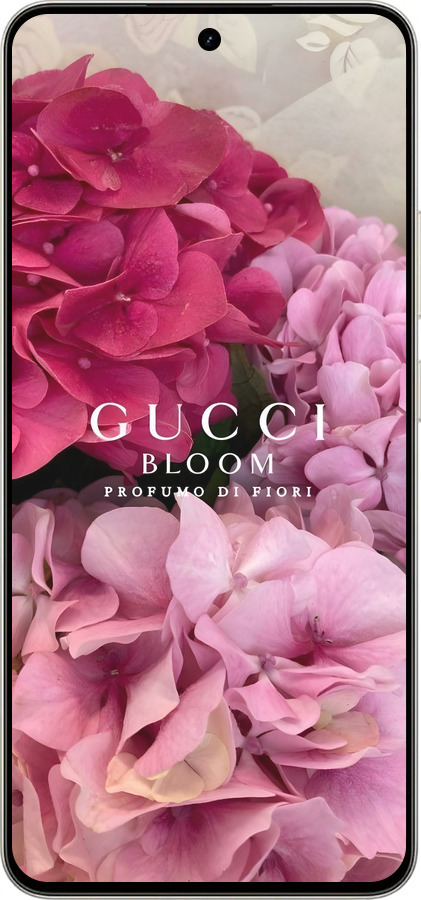 Силиконовый чехол Гучи для Realme 15 / 15 PRO - 6341u-4137 изображение 
