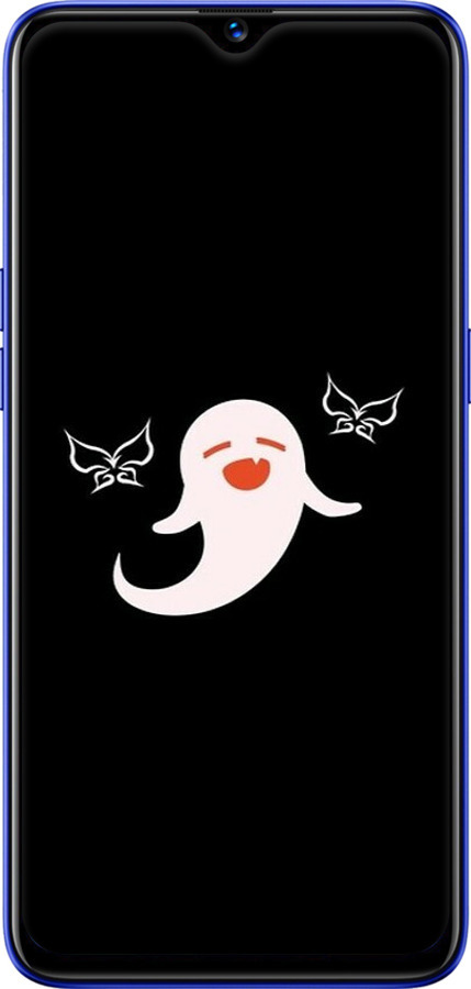Силіконовий чехол Genshin Impact Ху Тао Мистецтво духу-примари для Realme X Lite - 6534u-2030 изображение 