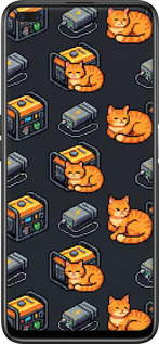 TPU чехол Autonomous Zone для Realme 6 Pro - 6771b-1893 изображение 