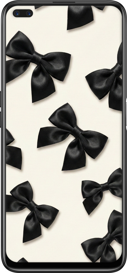 Силіконовий чехол Dark Coquette для Realme 6 Pro - 6765u-1893 изображение 