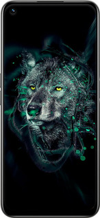 Силіконовий чехол Wolf для Realme 8i - 6610u-2518 изображение 
