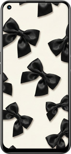 Силіконовий чехол Dark Coquette для Realme 8i - 6765u-2518 изображение 