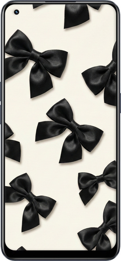 TPU чехол Dark Coquette для Realme 9 - 6765b-2866 изображение 