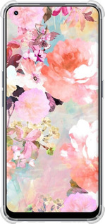 Силикон с усиленными углами чехол № 5404 для Realme 9 Pro Plus - 5404sp-2596 изображение 