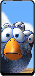 Силиконовый чехол Angry Birds для Realme 9 - 6008u-2866 изображение 